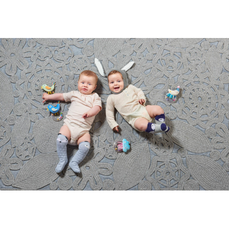 Κουδουνίστρα Taf Toys Cheerful Cloud Rattle T-12075