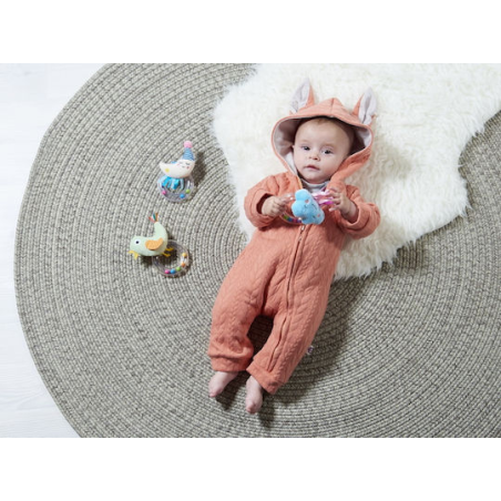 Κουδουνίστρα Taf Toys Cheerful Cloud Rattle T-12075