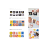 Παιχνίδι Δραστηριοτήτων Taf Toys My 1st Tummy-Time Cards  T-12835