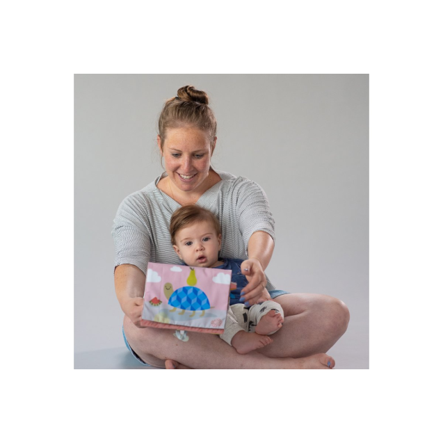 Παιχνίδι Ανάπτυξης Taf Toys Savanah Tummy -Time...