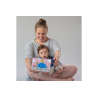 Παιχνίδι Ανάπτυξης Taf Toys Savanah Tummy -Time Book T-12705