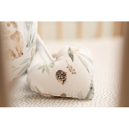 Βρεφική Φωλιά  Ύπνου Sensillo Deers Mint