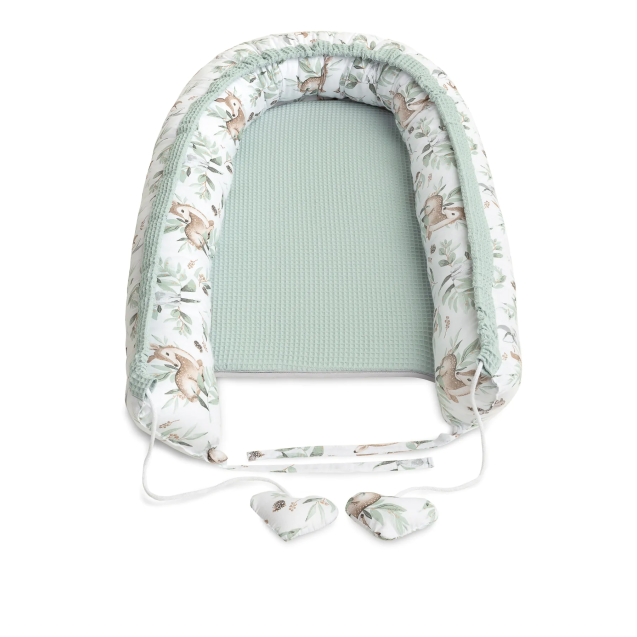 Βρεφική Φωλιά  Ύπνου Sensillo Deers Mint
