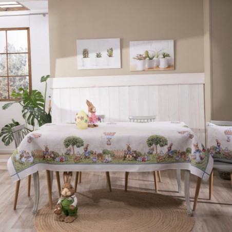 Τραπεζομάντηλο Teoran Pascal - 140x220cm