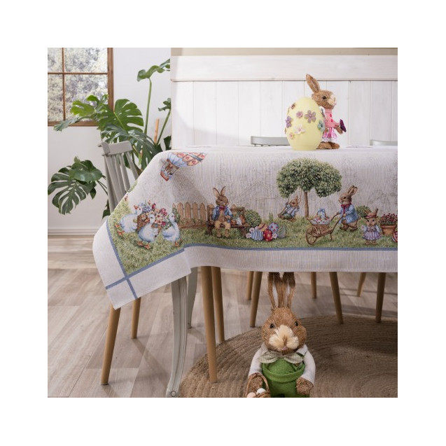 Τραπεζομάντηλο Teoran Pascal - 140x220cm