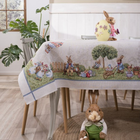 Τραπεζομάντηλο Teoran Pascal - 140x180cm