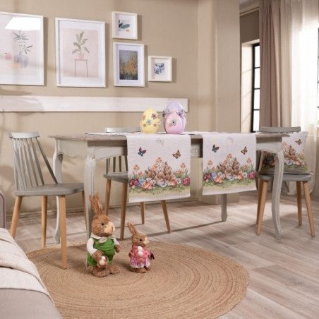 Τραβέρσα Teoran Peppy - 45x140cm