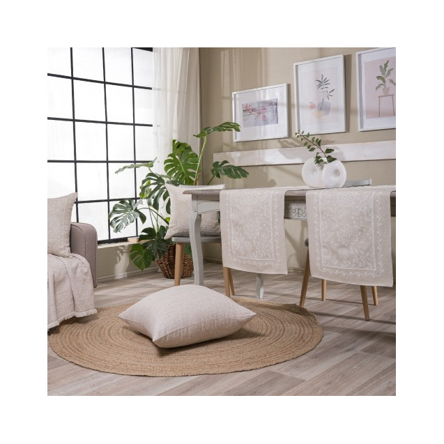 Τραβέρσα Teoran Peony 01 - 45x140cm