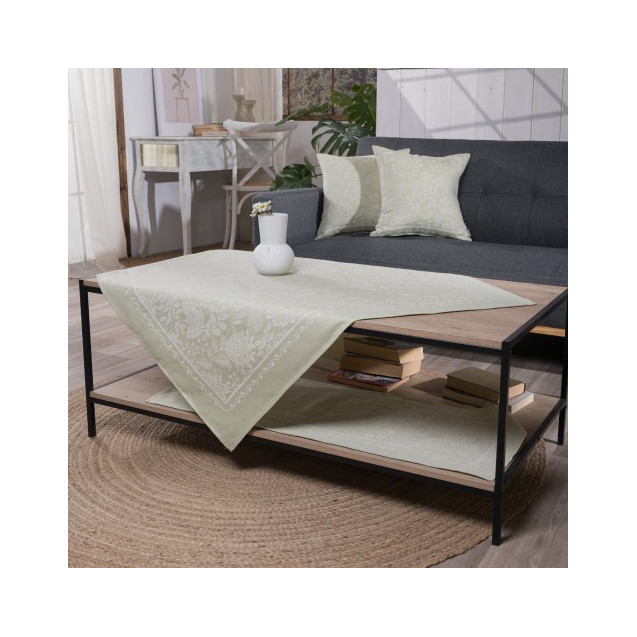 Καρέ &amp Τραβέρσα Teoran Peony 08 Σετ 2...