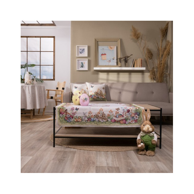 Καρέ &amp Τραβέρσα Teoran Peppy Σετ 2 τεμαχίων...