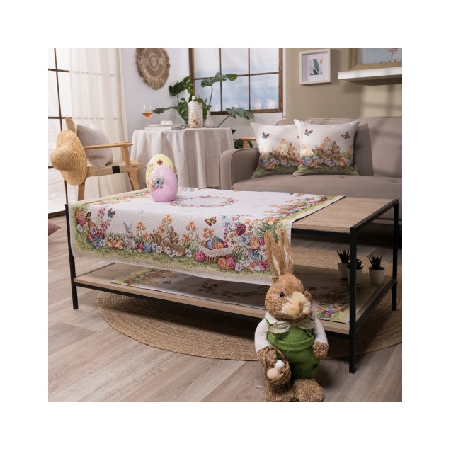 Καρέ &amp Τραβέρσα Teoran Peppy Σετ 2 τεμαχίων...