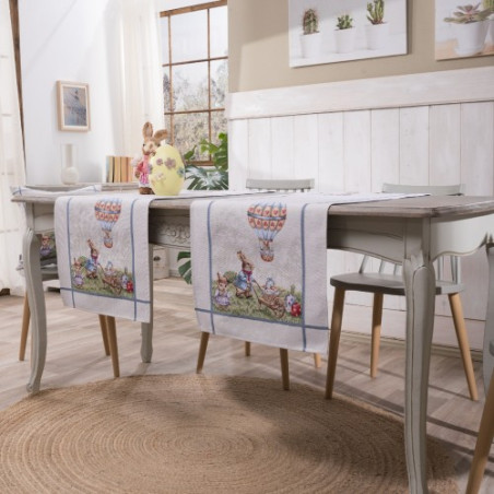 Τραβέρσα Teoran Pascal - 45x140cm