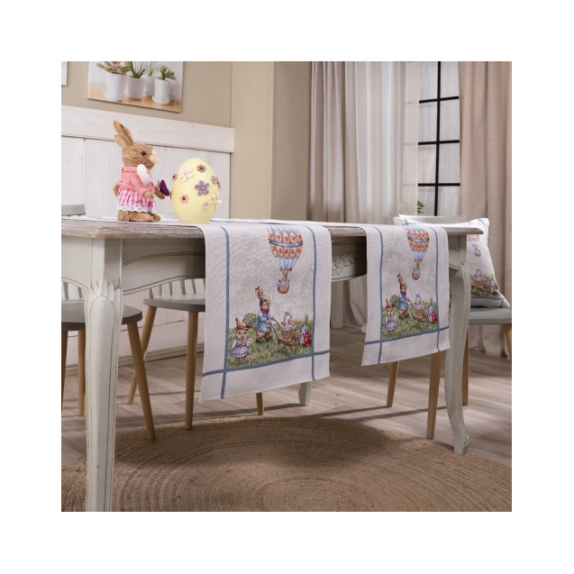 Τραβέρσα Teoran Pascal - 45x140cm