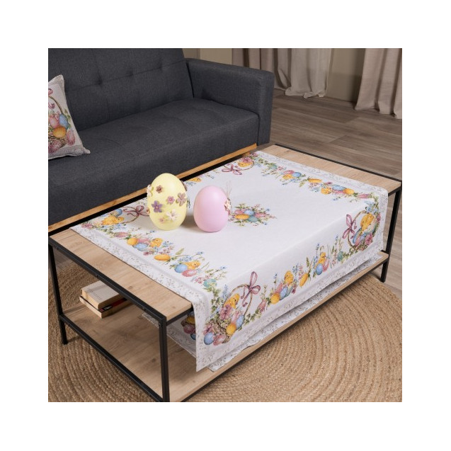 Καρέ &amp Τραβέρσα Teoran Clucky Σετ 2 τεμαχίων...