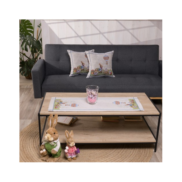 Καρέ &amp Τραβέρσα Teoran Pascal Σετ 2 τεμαχίων...