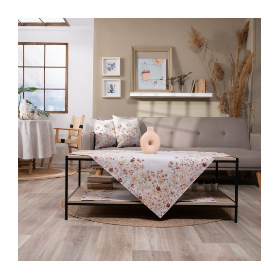 Καρέ &amp Τραβέρσα Teoran Piera Σετ 2 τεμαχίων -...