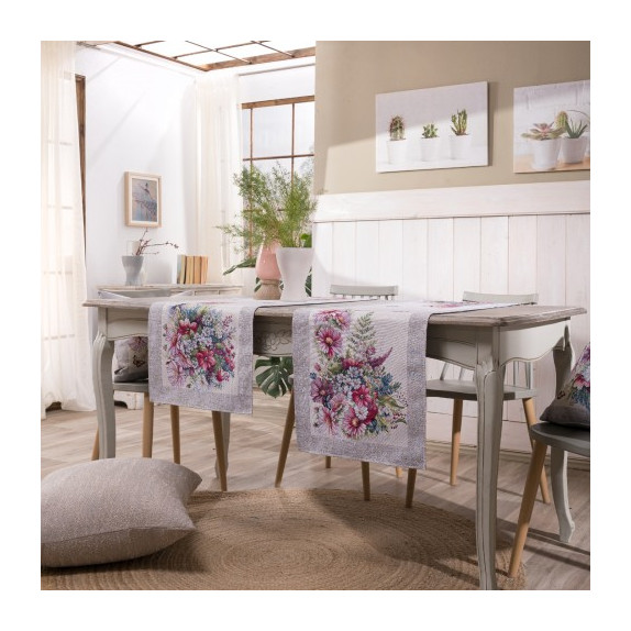 Τραβέρσα Teoran Boltana - 45x140cm