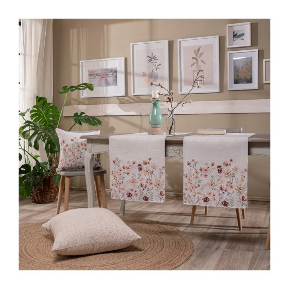 Τραβέρσα Teoran Piera - 45x140cm