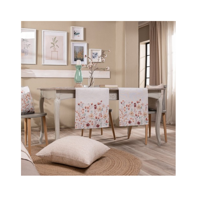 Τραβέρσα Teoran Piera - 45x140cm