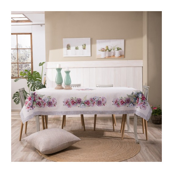 Τραπεζομάντηλο Teoran Boltana - 140x180cm