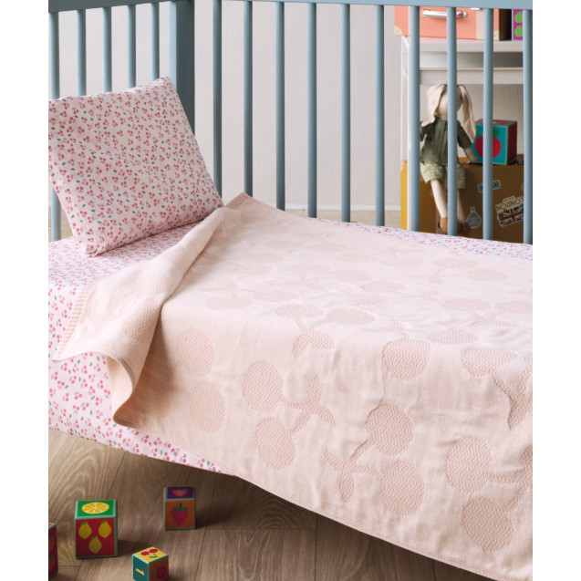 Κουβέρτα Αγκαλιάς Kentia Amarena 70x100