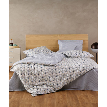 Κουβερλί Υπέρδιπλο Kentia Crystal 01 220x240