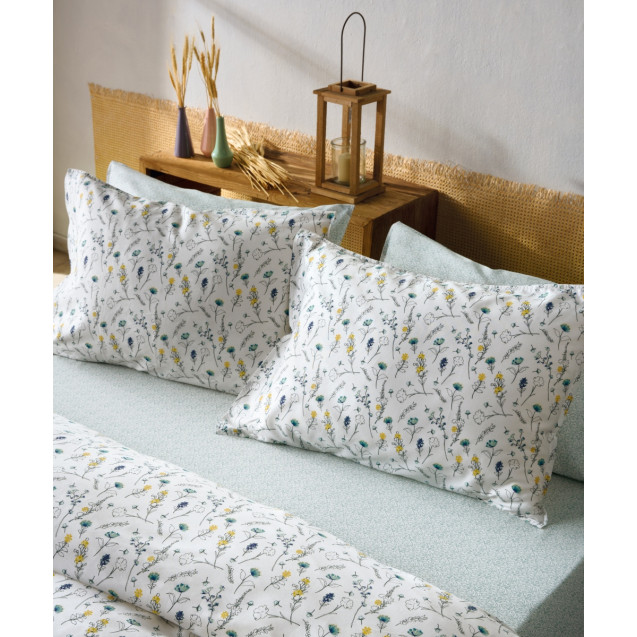 Σετ Παπλωματοθήκη Υπέρδιπλη 3 Τεμαχίων Kentia...