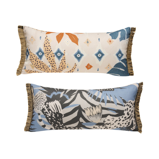 Μαξιλάρι Διακόσμησης Kentia Fancy S25 06 30x60