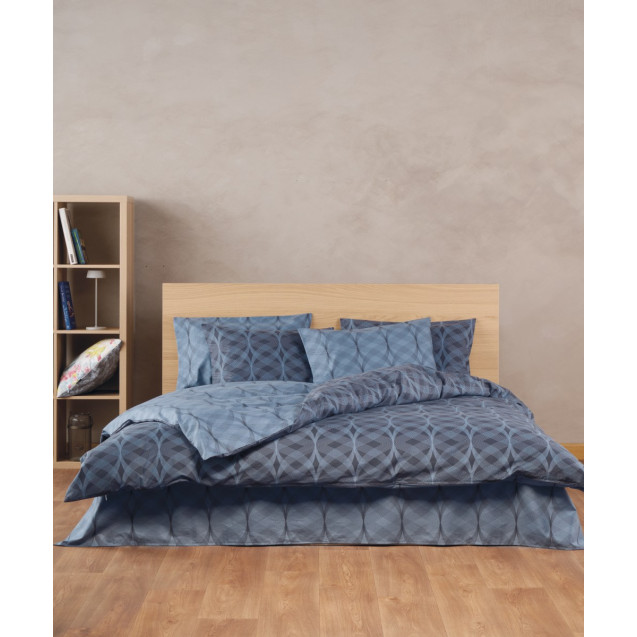 Κουβερλί Υπέρδιπλο Kentia Jentry 01 220x240