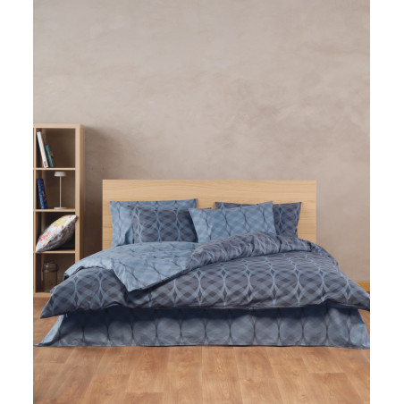 Κουβερλί Υπέρδιπλο Kentia Jentry 01 220x240