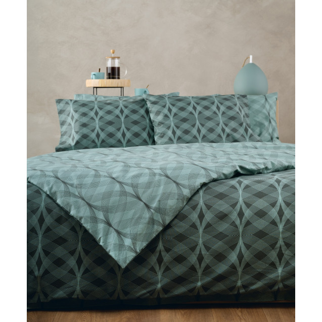 Κουβερλί Υπέρδιπλο Kentia Jentry 02 220x240