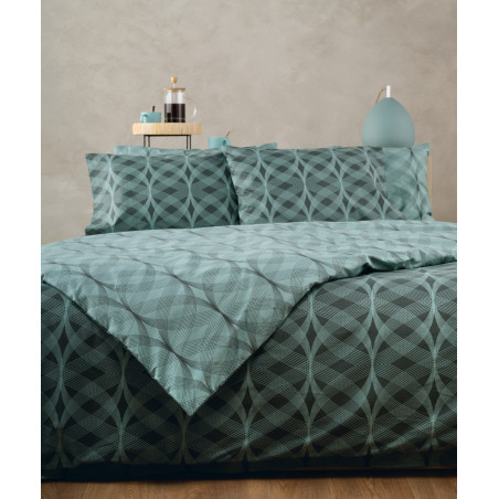 Κουβερλί Υπέρδιπλο Kentia Jentry 02 220x240