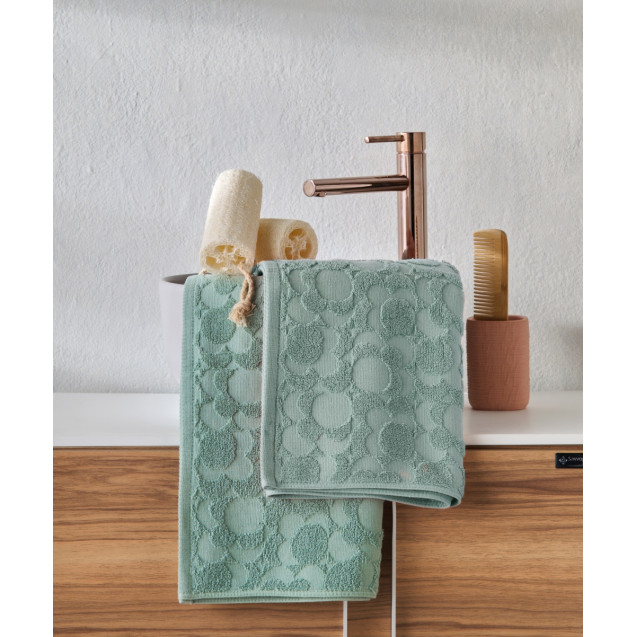 Πετσέτα Προσώπου Kentia Lexy 10 50x90