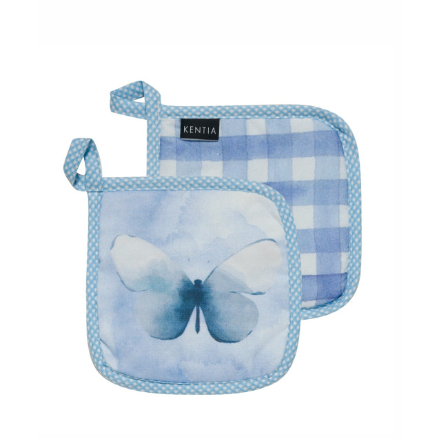 Σετ Πιάστρες Κουζίνας 2 Τεμαχίων Kentia Liblika...