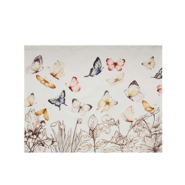 Σετ Σουπλά 4 Τεμαχίων Kentia Liblika 33x45