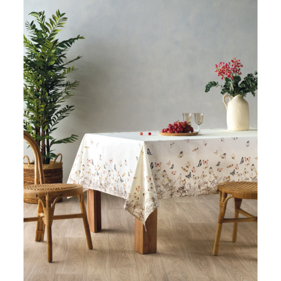 Τραπεζομάντηλο Kentia Liblika 135x180