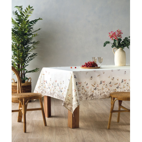 Τραπεζομάντηλο Kentia Liblika 135x180