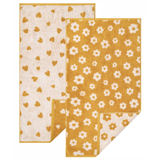 Πετσέτα Προσώπου Kentia Magy 03 50x90