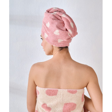 Πετσέτα Μαλλιών Kentia Magy 14 64x24x8