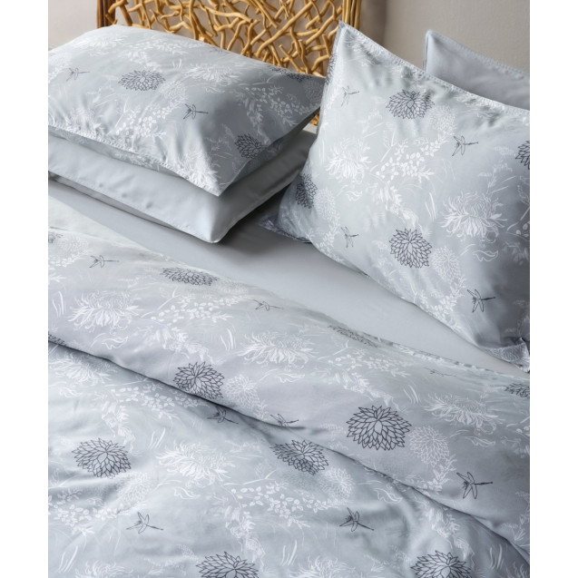 Σετ Παπλωματοθήκη Υπέρδιπλη 3 Τεμαχίων Kentia...