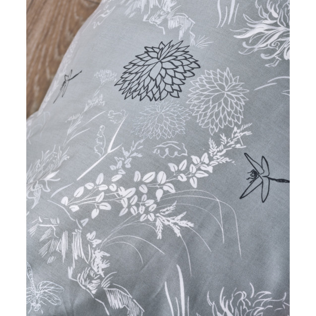 Σετ Παπλωματοθήκη Υπέρδιπλη 3 Τεμαχίων Kentia...