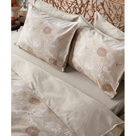 Σετ Σεντόνια King Size 4 Τεμαχίων Kentia Mosco 26 270x270