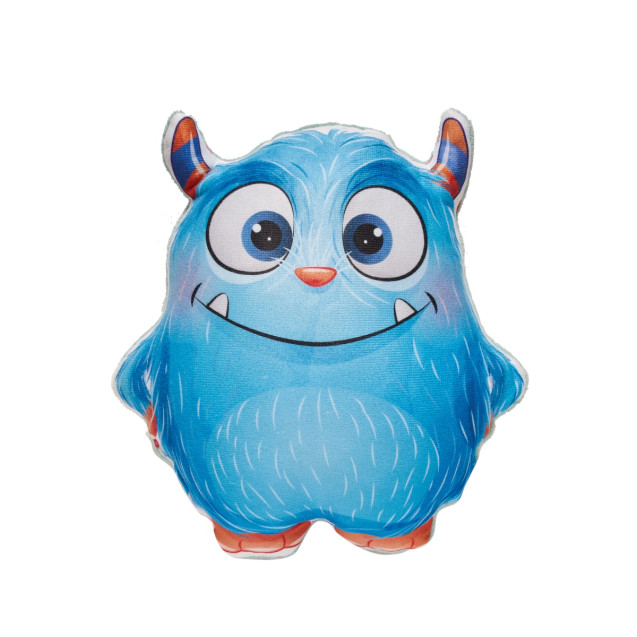 Βρεφικό Μαξιλάρι Διακόσμησης Kentia Mostro 40x40