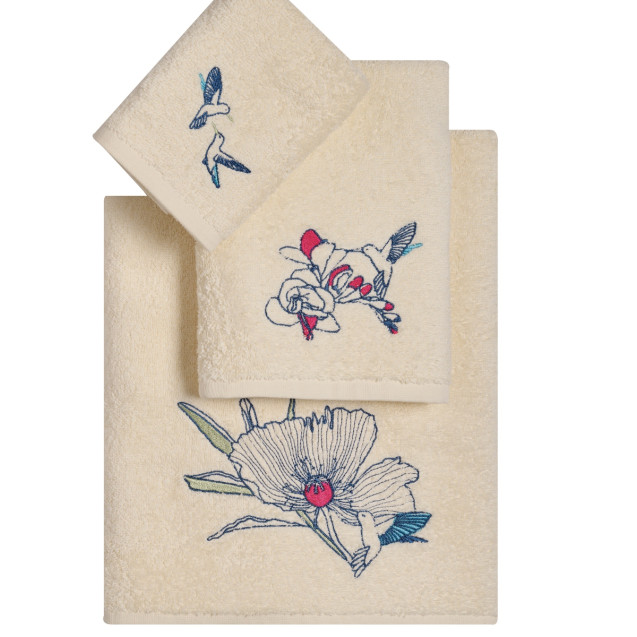 Σετ Πετσέτες 3 Τεμαχίων Kentia Namibia...