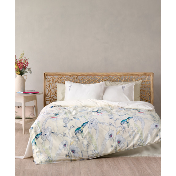 Σετ Σεντόνια King Size 4 Τεμαχίων Kentia Namibia 270x270