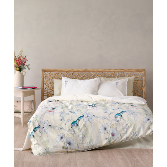 Σετ Σεντόνια King Size 4 Τεμαχίων Kentia...