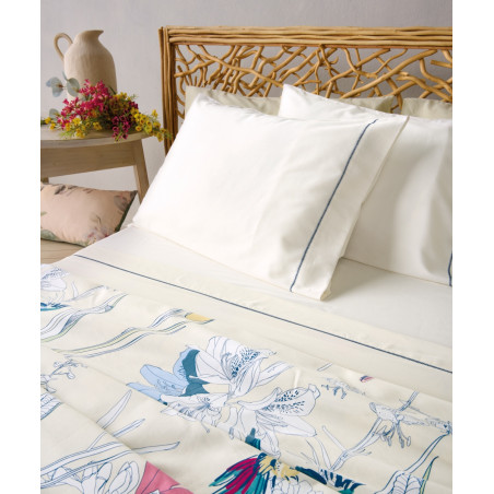 Σετ Σεντόνια King Size 4 Τεμαχίων Kentia Namibia 270x270