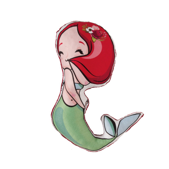 Βρεφικό Μαξιλάρι Διακόσμησης Kentia Pady 50x33