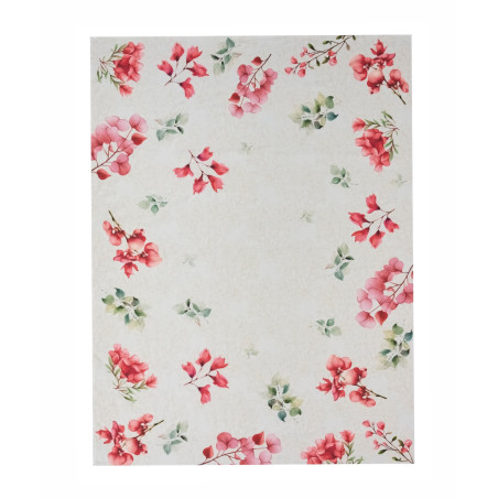 Τραπεζομάντηλο Kentia Popina 135x180