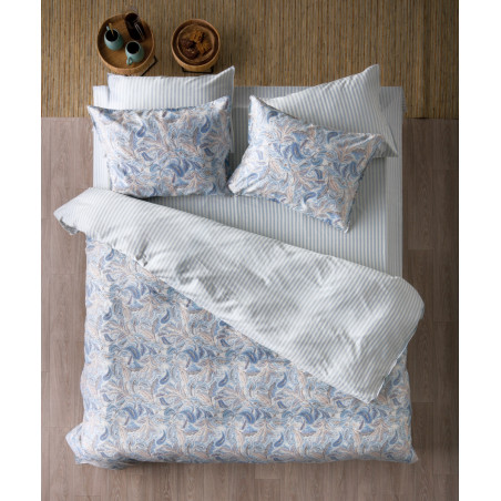 Σετ Σεντόνια King Size 4 Τεμαχίων Kentia Saige 01 270x270